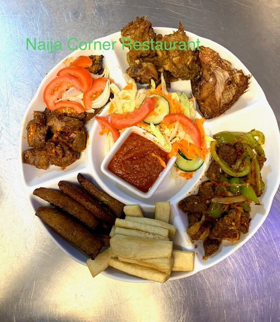 Jollof People (African Restaurant)Naija